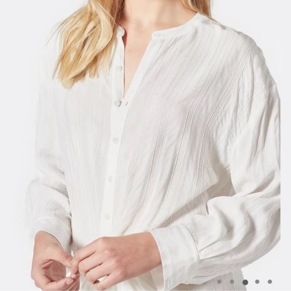 NWOT RARE Joie Murni Dress in Porcelain Size XXS - Picture 11 of 14